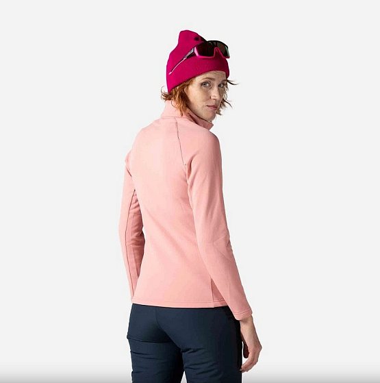 ROSSIGNOL W Classique Clim, pink