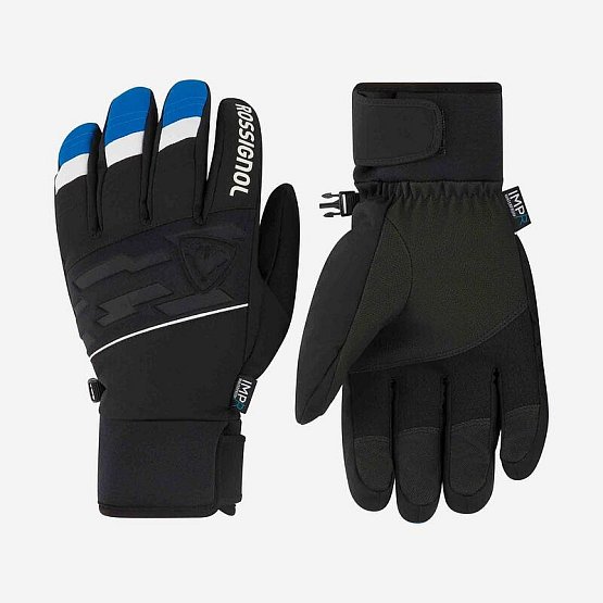 ROSSIGNOL Speed IMPR, black-dark blue ROSSIGNOL Speed IMPR, black-dark blue