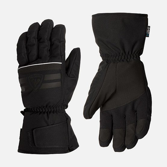 ROSSIGNOL TECH IMPR, black ROSSIGNOL TECH IMPR, black