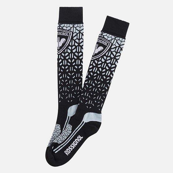 ROSSIGNOL W Wool & Silk, glacier