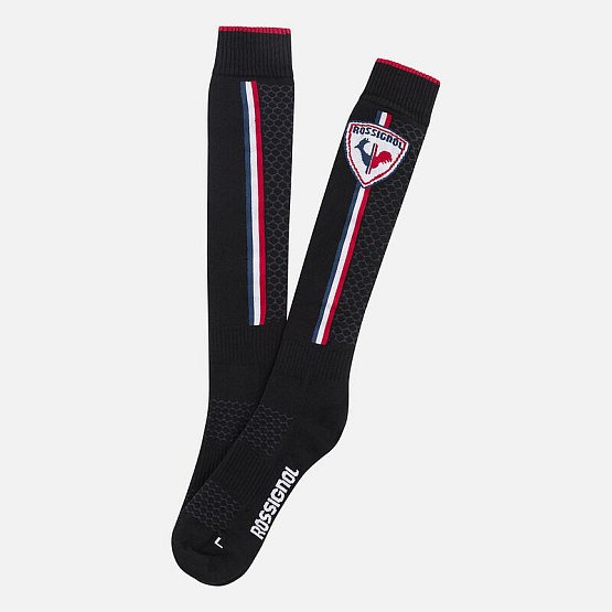 ROSSIGNOL Strato Socks, black, XL ROSSIGNOL Strato Socks, black, XL