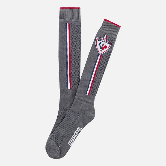 ROSSIGNOL Strato Socks, grey ROSSIGNOL Strato Socks, grey