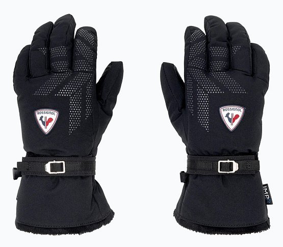 ROSSIGNOL W Romy IMPR G, black, M
