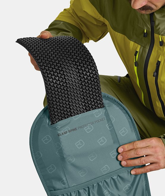 ORTOVOX Free Rider 22, Pacific Green ORTOVOX Free Rider 22, Pacific Green