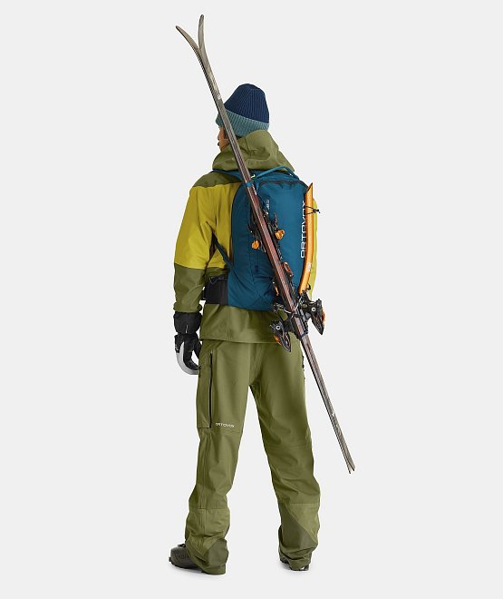 ORTOVOX Free Rider 22, Pacific Green ORTOVOX Free Rider 22, Pacific Green