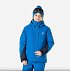 ROSSIGNOL Lyžiarska Boy Ski Jacket, blue ROSSIGNOL Lyžiarska Boy Ski Jacket, blue