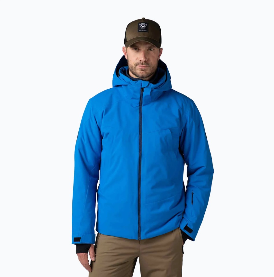 ROSSIGNOL Controle Ski Jacket, blue