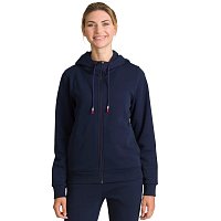 ROSSIGNOL W Logo Sweat Hood FL, dark blue ROSSIGNOL W Logo Sweat Hood FL, dark blue