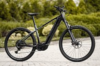 GHOST E-Teru Advanced 2024, (750 Wh), grey/black GHOST E-Teru Advanced 2024, (750 Wh), grey/black