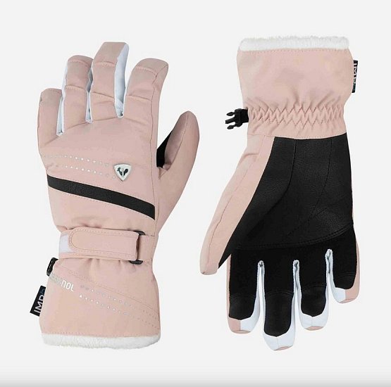 ROSSIGNOL W NOVA IMPR G, powderpink, L