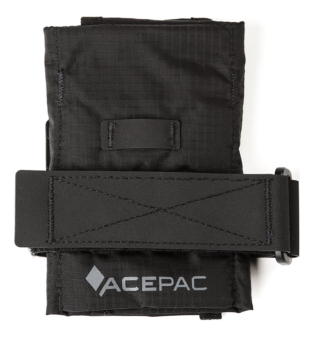 Brašňa ACEPAC Tool Wallet MKIII, black