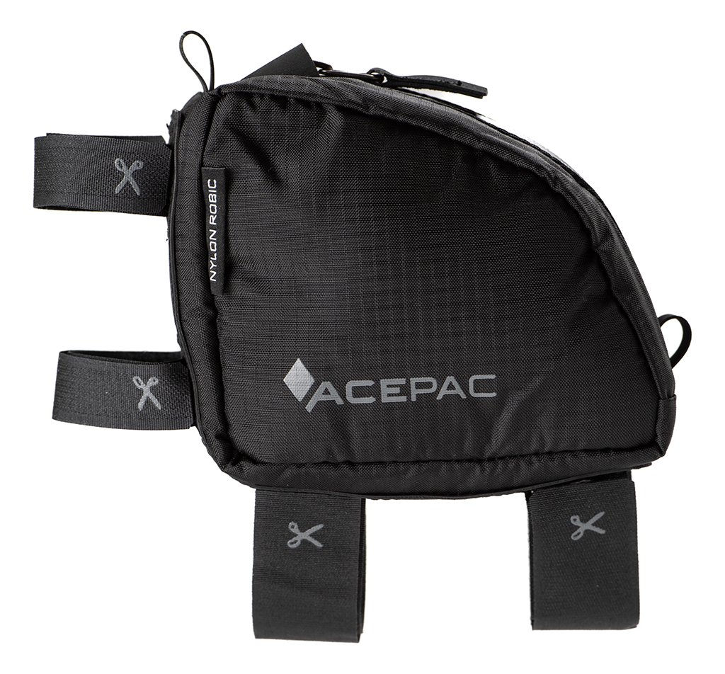 Brašňa ACEPAC Tube Bag MKIII, black