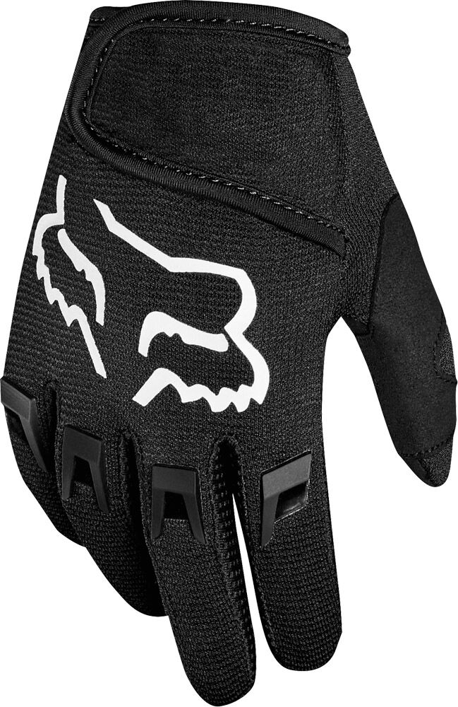 FOX Kids Dirtpaw Glove, black