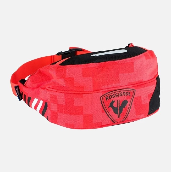 ROSSIGNOL Nordic Thermo Belt 1l, hot red