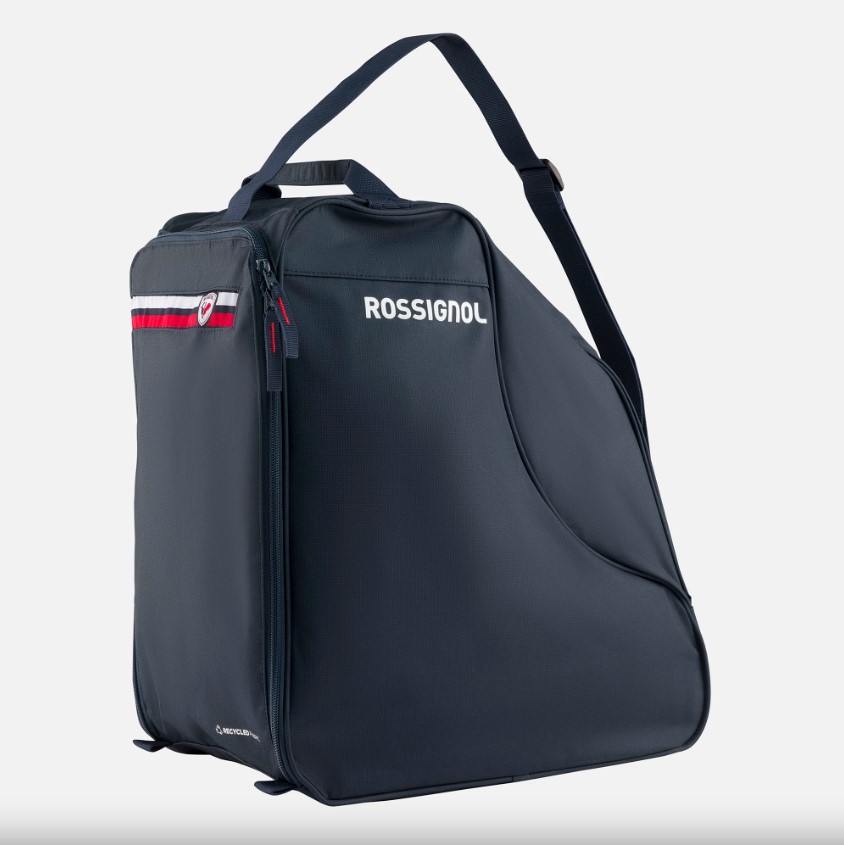 ROSSIGNOL Strato Boot Bag, dark blue