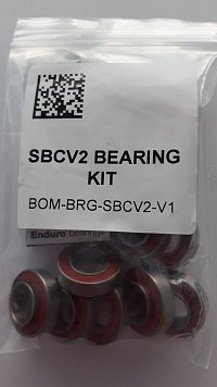 Pivot - set ložisek SBC