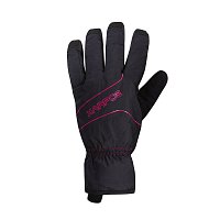 Zimné rukavice KARPOS Marmolada, black/pink