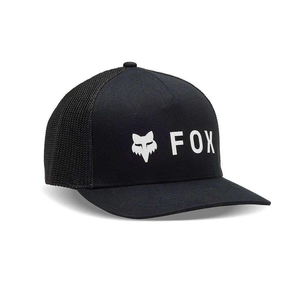 FOX Absolute Flexfit Hat, black