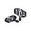 Pedále BBB BPD-71 TRAILMOUNT Pedále BBB BPD-71 TRAILMOUNT