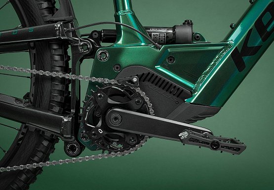 Kellys Theos R30 29"/27,5" 2023, 725Wh, magic green, M Kellys Theos R30 29"/27,5" 2023, 725Wh, magic green, M