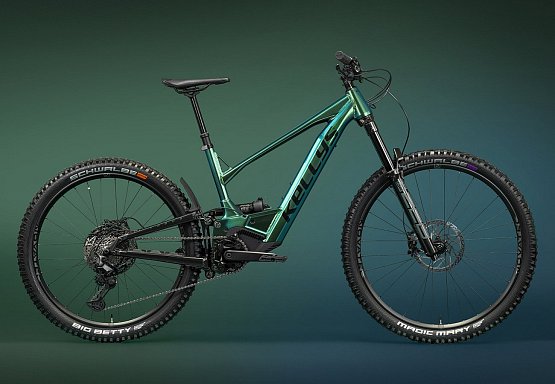Kellys Theos R30 29"/27,5" 2023, 725Wh, magic green, M Kellys Theos R30 29"/27,5" 2023, 725Wh, magic green, M