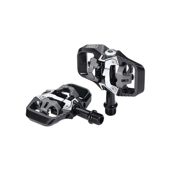Pedále BBB BPD-71 TRAILMOUNT Pedále BBB BPD-71 TRAILMOUNT