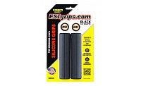 Rukoväte ESI grips Ribbed Chunky, black