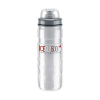 Fľaša ICE FLY 500ml, transparent