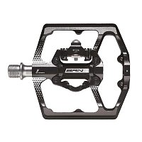 BRN platforma/nášľap, čierny