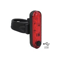 MPB Svetlo zadné, 20LM, USB MPB Svetlo zadné, 20LM, USB