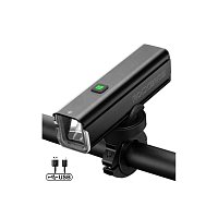 ROCKBROS Svetlo predné, 1000LM, USB ROCKBROS Svetlo predné, 1000LM, USB