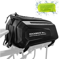 ROCKBROS na nosič, 9L, čierna ROCKBROS na nosič, 9L, čierna