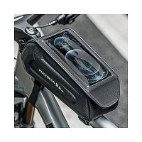 ROCKBROS na rám, 1,7L, čierna