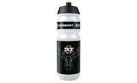 Fľaša SKS Drinking Bottle "Deer`S Head", 750ml, white Fľaša SKS Drinking Bottle "Deer`S Head", 750ml, white