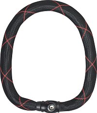 Zámok ABUS Ivy Chain 9210/110 black Zámok ABUS Ivy Chain 9210/110 black