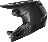 ABUS HiDrop, shiny black