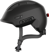 ABUS Smiley 3.0 ACE LED, velvet black ABUS Smiley 3.0 ACE LED, velvet black