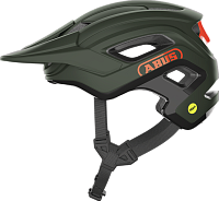 ABUS CliffHanger MIPS, pine green ABUS CliffHanger MIPS, pine green