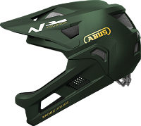 ABUS YouDrop FF, moss green