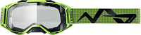 ABUS Buteo, neon yellow ABUS Buteo, neon yellow