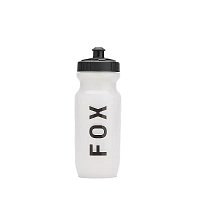 FOX Base Water Bottle, clear 650 ml 