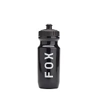 FOX Base Water Bottle, black, 650 ml