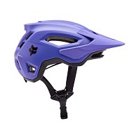 FOX Speedframe Camo Helmet, Ce, violett