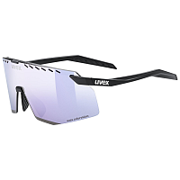 UVEX Pace stage CV, black matt/lavender, s3 UVEX Pace stage CV, black matt/lavender, s3