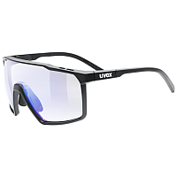 UVEX Mtn Perform small V black matt/blue s1-3 UVEX Mtn Perform small V black matt/blue s1-3