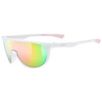 UVEX SPORTSTYLE 515, white matt/pink , S3