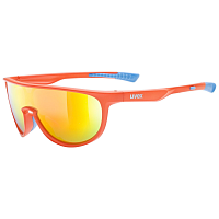UVEX SPORTSTYLE 515, orange matt/orange , S3