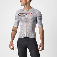CASTELLI Climber's 3.0, strieborná/šedá
