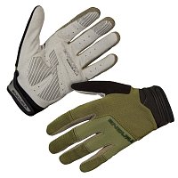ENDURA Hummvee Plus Glove II, green olive
