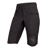 ENDURA Wms SingleTrack Short II, black ENDURA Wms SingleTrack Short II, black